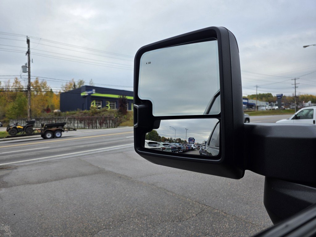 Chevrolet Silverado 2500HD LT TrailBoss 2025 Gris Mont-Laurier - photo #58