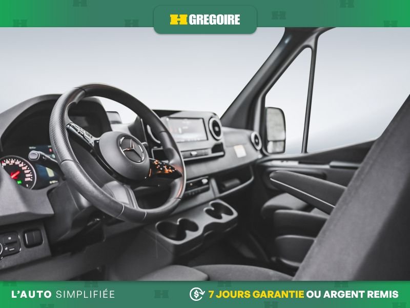Mercedes Benz Sprinter 2025 Blanc Blainville - photo #18