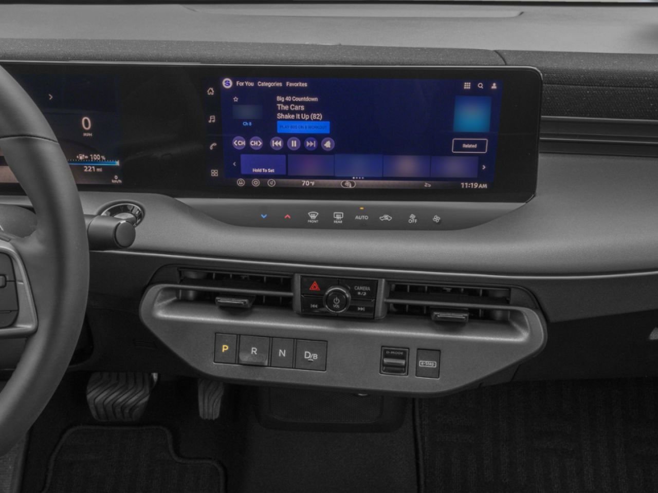 2026 Nissan LEAF Black Diamond Pearl Laval - photo #6