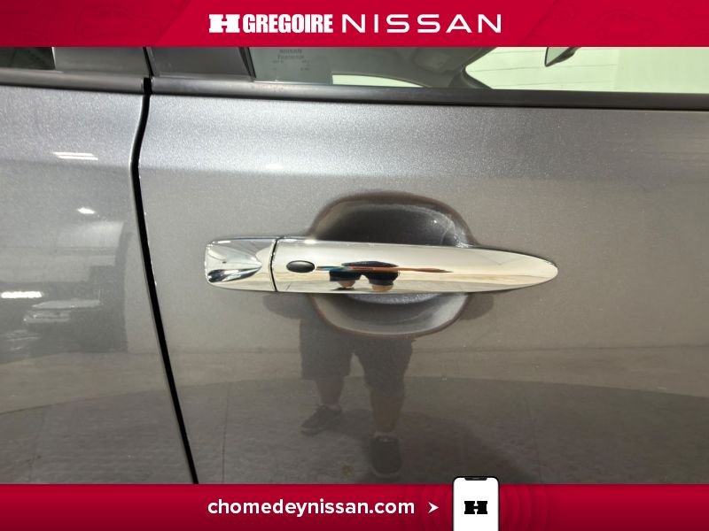 2024 Nissan Leaf Grey Laval - photo #12