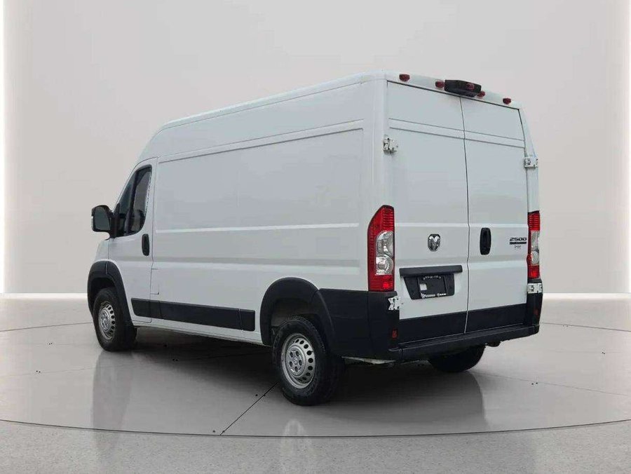 Ram Promaster 2025 2025 Blanc