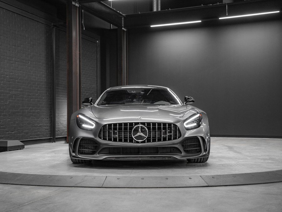 2020 Mercedes-Benz AMG GT 2020 Grey