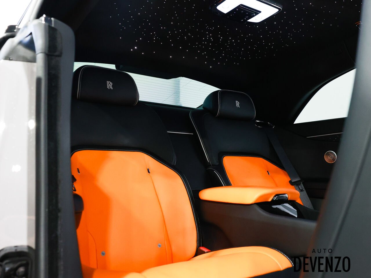2024 Rolls-Royce Spectre Grey Saint-Eustache - photo #14