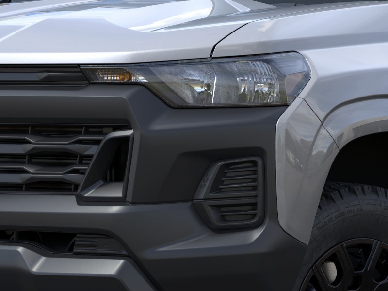 2026 CHEVROLET Colorado WT cabine multiplace 4RM STERLING GREY METALLIC Gatineau - photo #9