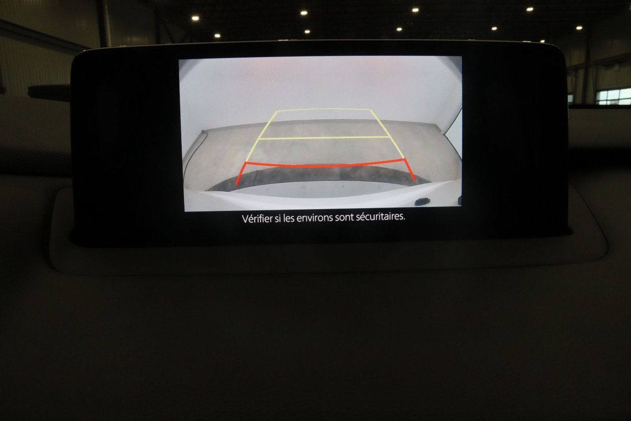 2022 Mazda CX-9 GS White Baie-Comeau - photo #14