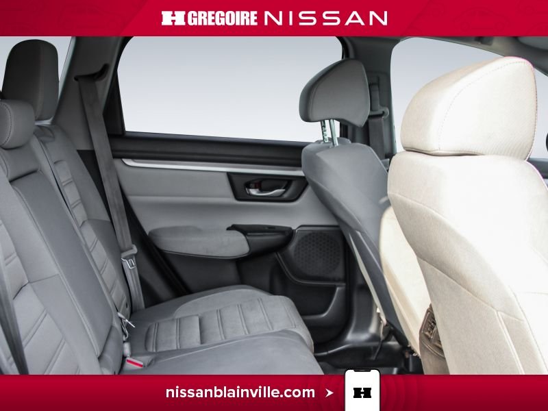 2017 Honda CRV Blue Laval - photo #23