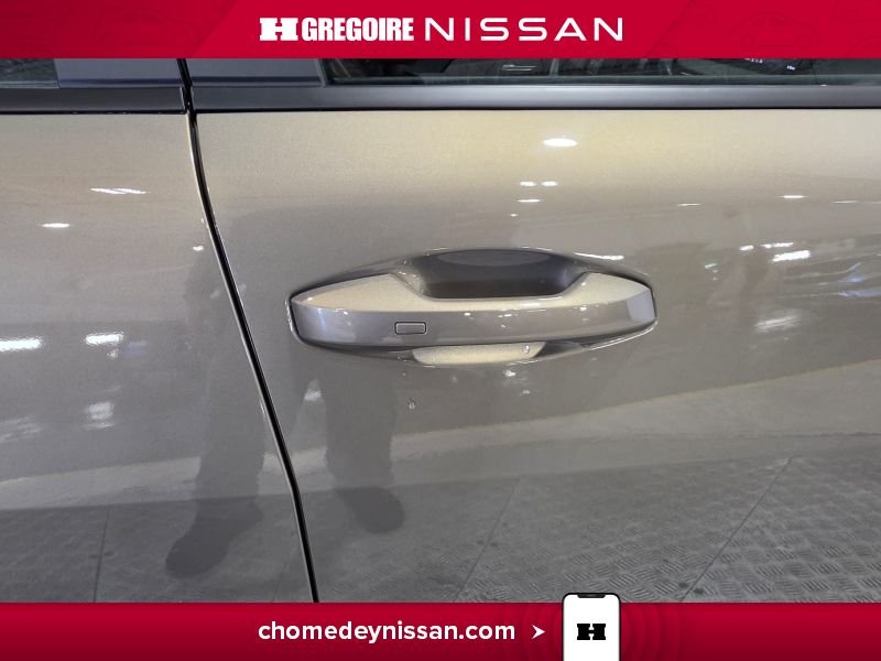 2026 Nissan Sentra Bronze Blainville - photo #12