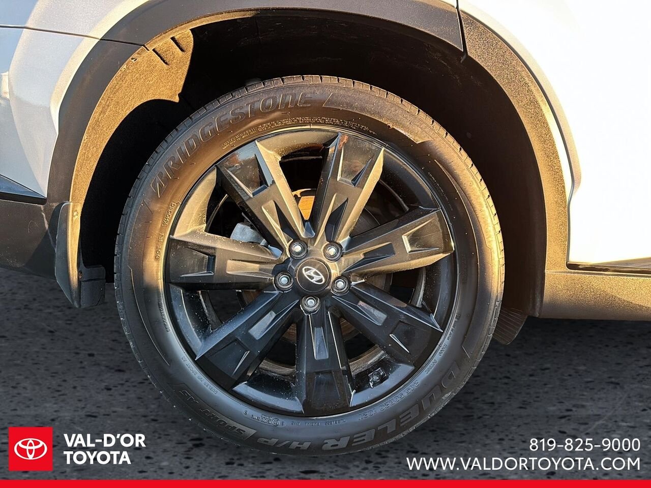 Hyundai Palisade Urban Edition 7 places TI 2025 Argent Val-d'Or - photo #5
