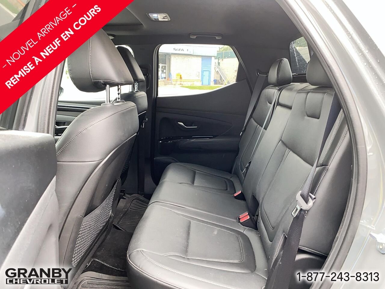 2022 Hyundai Santa Cruz Ultimate TI | 27-0223A Grey Granby - photo #7