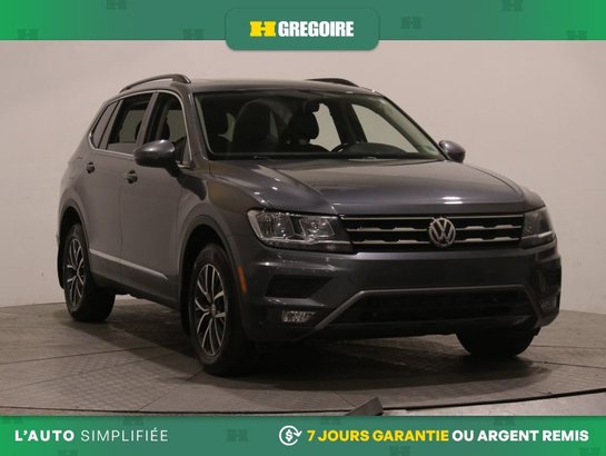 Volkswagen Tiguan 2019 2019 Gris