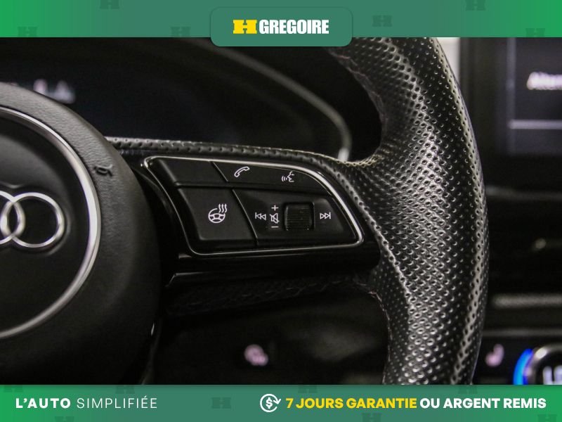 Audi S5 2023 Blanc Saint-Eustache - photo #21