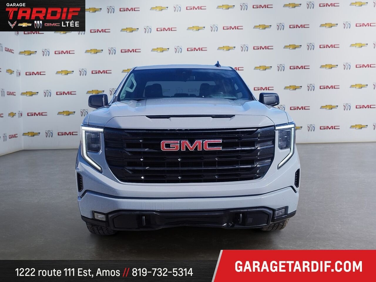 2024 GMC Sierra 1500 Black Mont-Laurier - photo #1