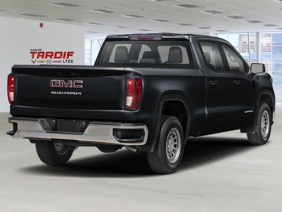 GMC Sierra 1500 2026 2026 Noir onyx