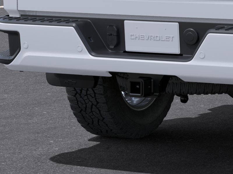 Chevrolet Silverado 2500HD LT 2025 Blanc sommet Saint-Eustache - photo #13