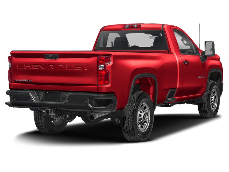 2026 Chevrolet Silverado 3500HD WT