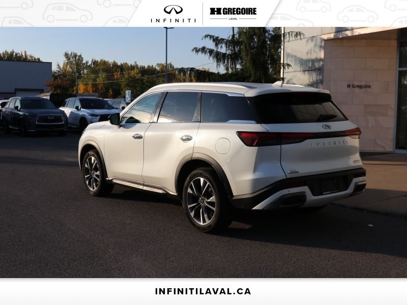 2022 Infiniti QX60 Laval - photo #7