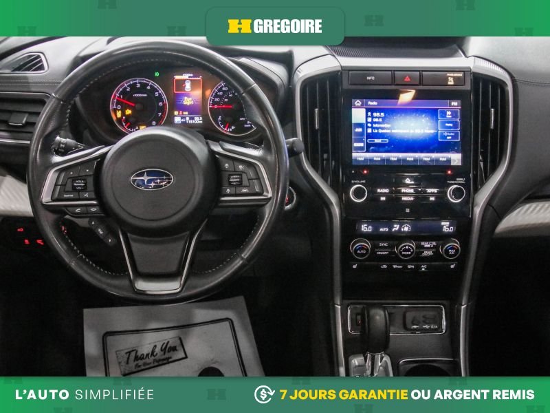 2019 Subaru Ascent Blue Saint-Eustache - photo #26