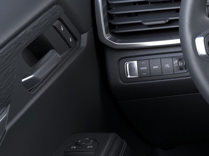 2025 GMC Acadia Elevation Ebony Twilight Metallic Saint-Eustache - photo #21