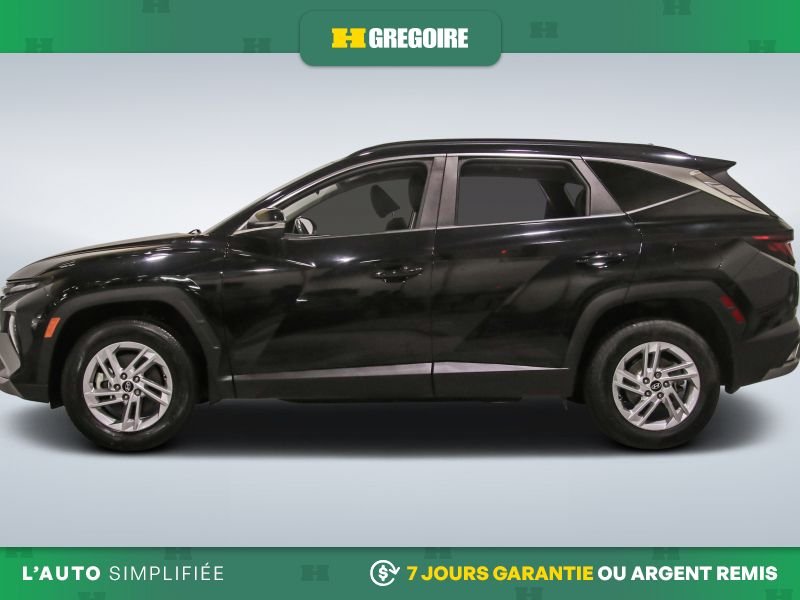 Hyundai Tucson Preferred AWD AUTO A/C NAV GR ELECT MAGS CAM RECUL 2025 Noir
