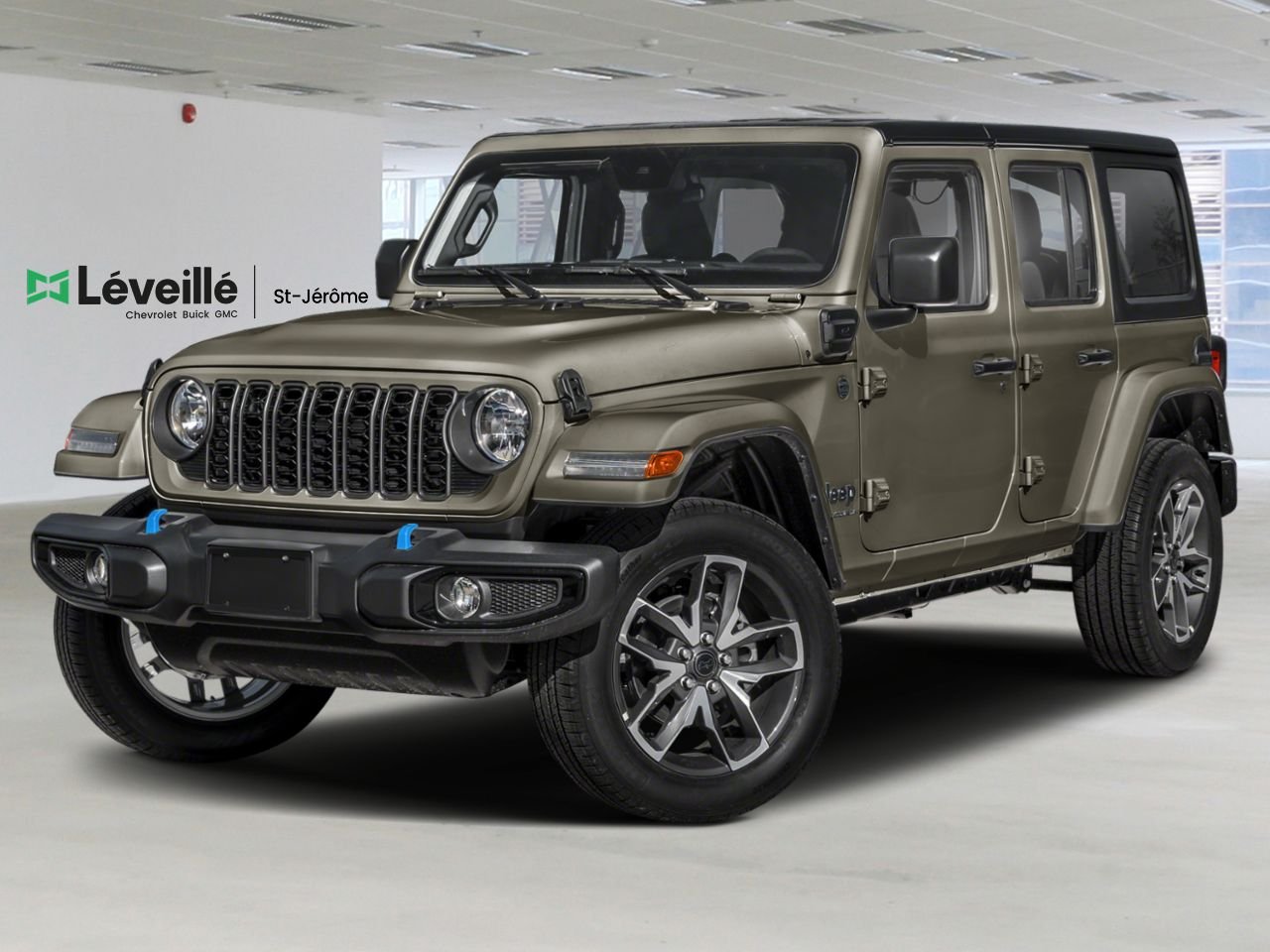 JEEP Wrangler 4xe BACKCOUNTRY 2025 41 Saint-Jérôme - photo #0