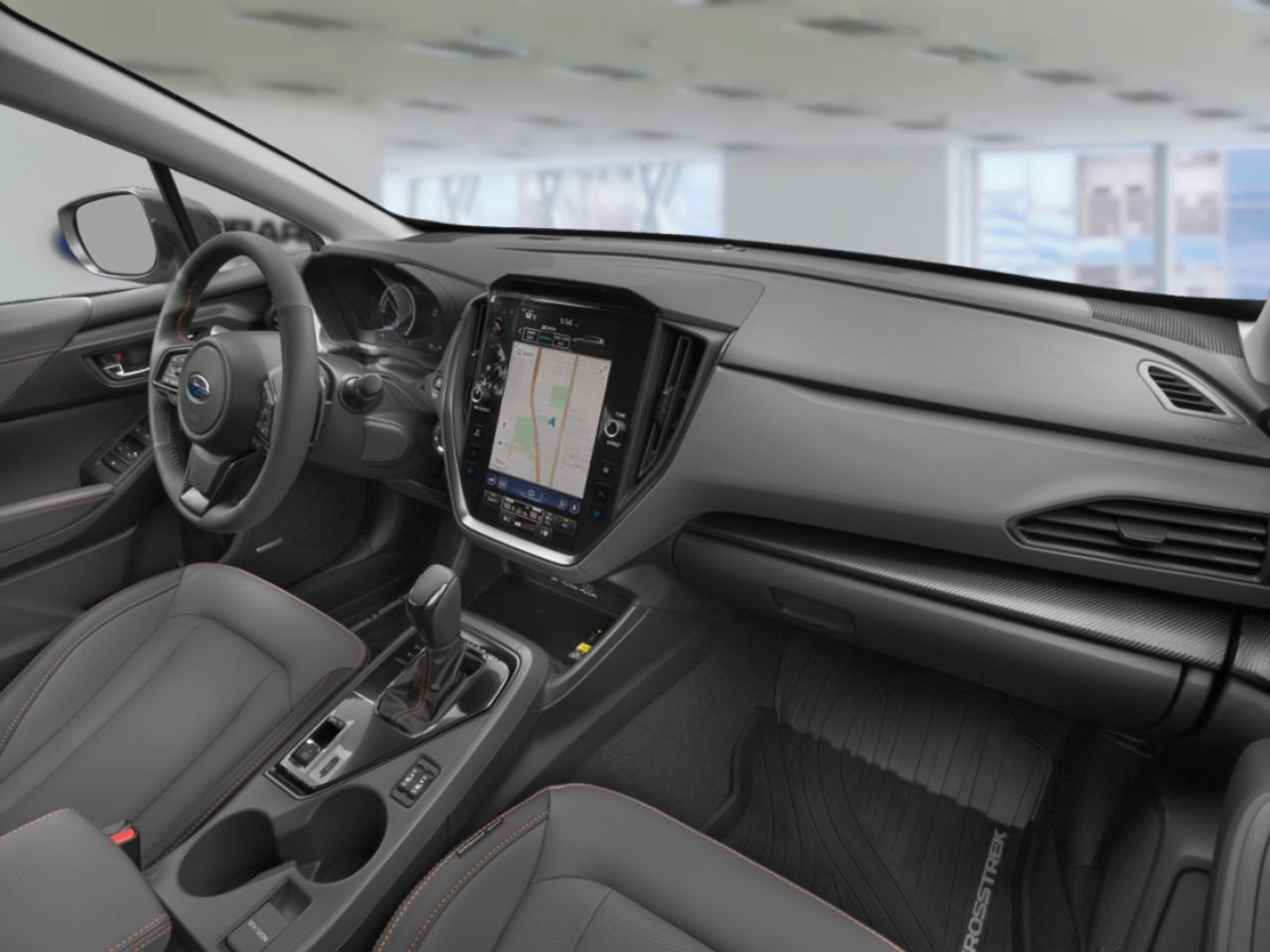 2026 SUBARU Crosstrek HYBRIDE LIMITÉ Sand Dune Pearl Saint-Hyacinthe - photo #6