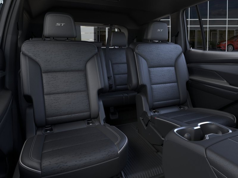 BUICK Enclave Tourisme sport 4 portes TI 2027 EBENE CREPUSCULE METALLISE Sherbrooke - photo #16