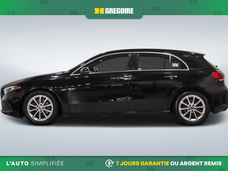 Mercedes Benz A-Class A 250 AWD AUTO AC CUIR TOIT NAV MAGS CAM RECUL BLE 2022 Noir