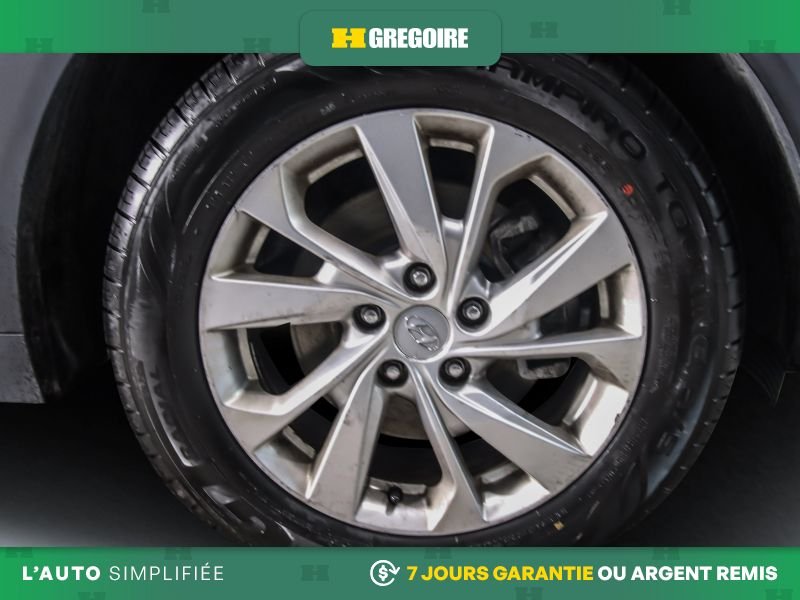 2019 Hyundai Tucson Grey Blainville - photo #8