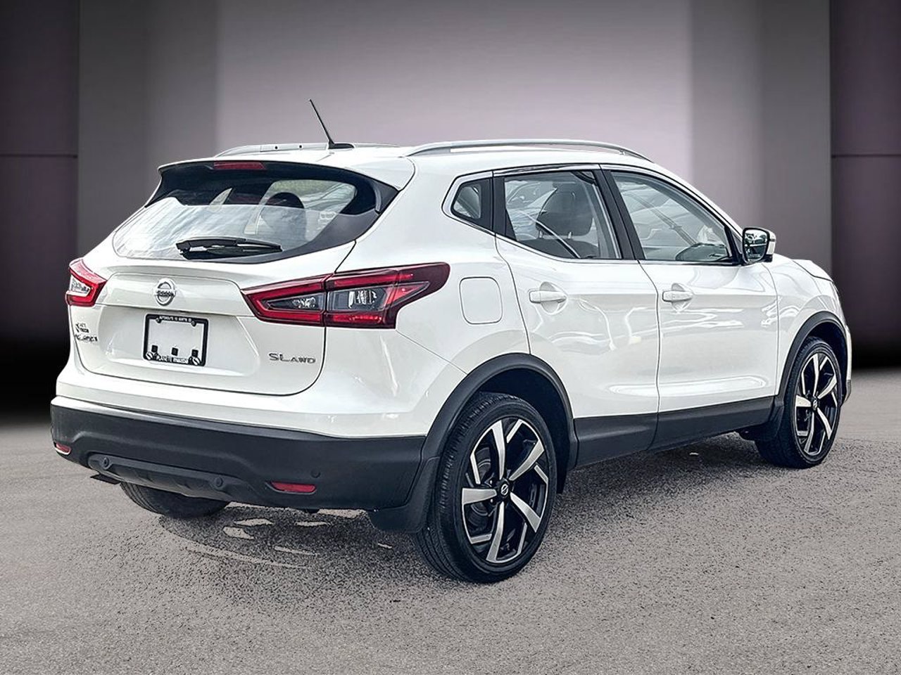 2023 Nissan Qashqai JN1BJ1BW4PW106460 White Mirabel - photo #4