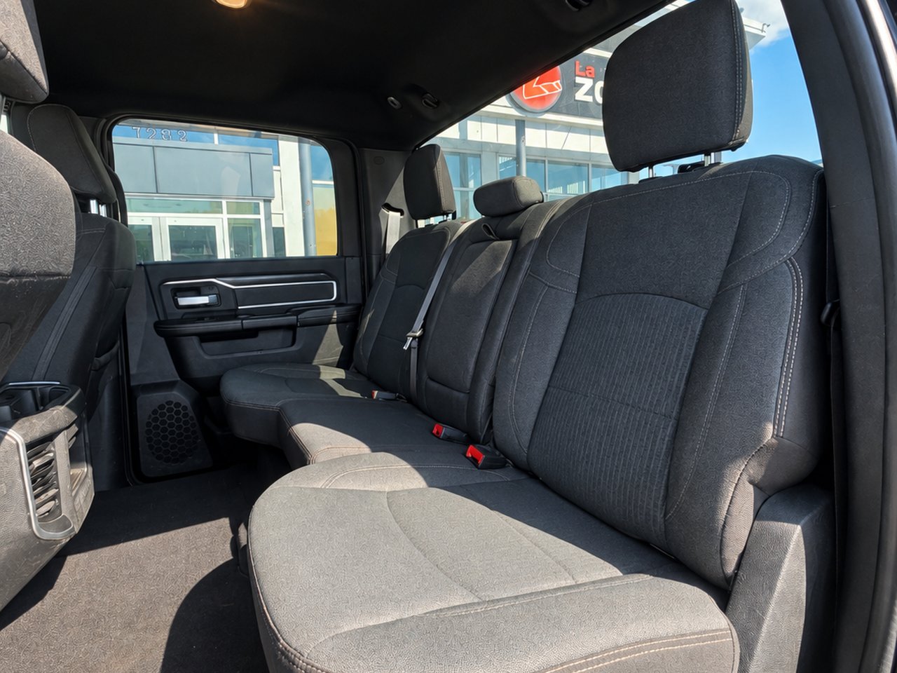 Ram 2500 Cummins Turbo Diesel 2022 Noir Granby - photo #12