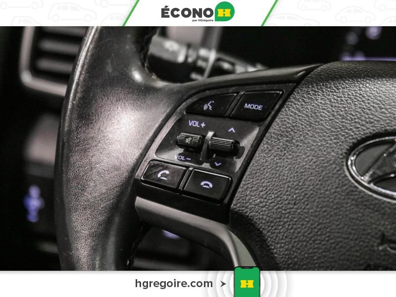 Hyundai Tucson 821968 | Luxury AWD CUIR TOIT BLUETOOTH CAMÉRA MAGS 2021 Gris Laval - photo #16