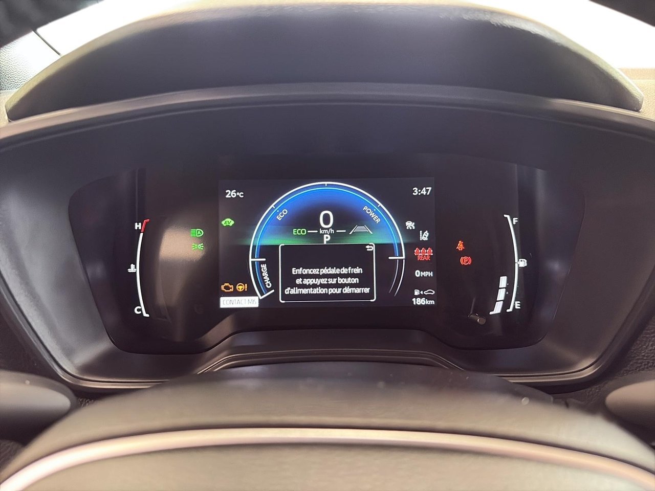 Toyota Corolla Hybrid SE 2023 Noir Baie-Comeau - photo #12