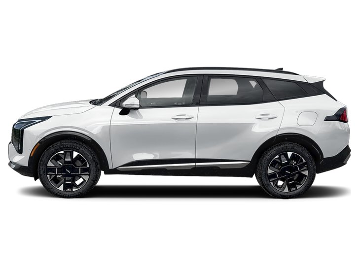 2026 Kia Sportage Plug-In Hybrid SX