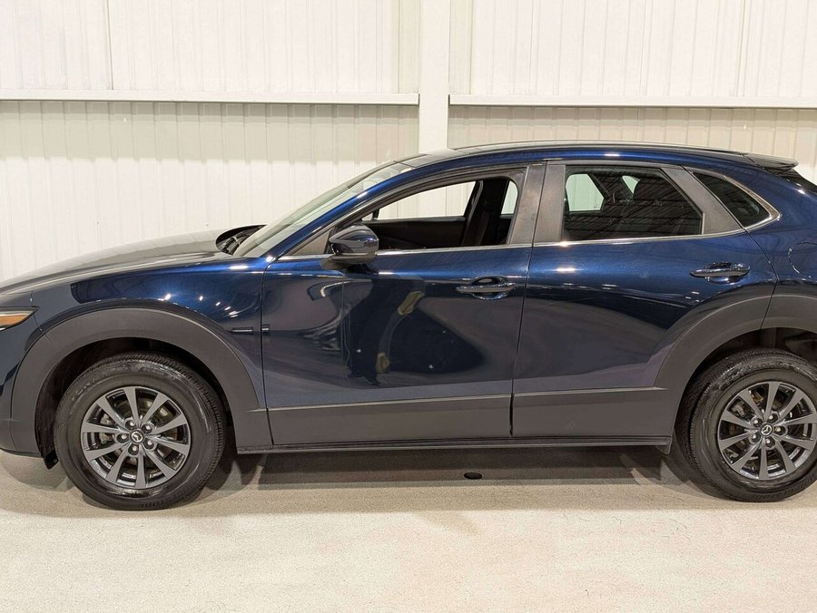 Mazda CX-30 GX FWD 2020 Bleu