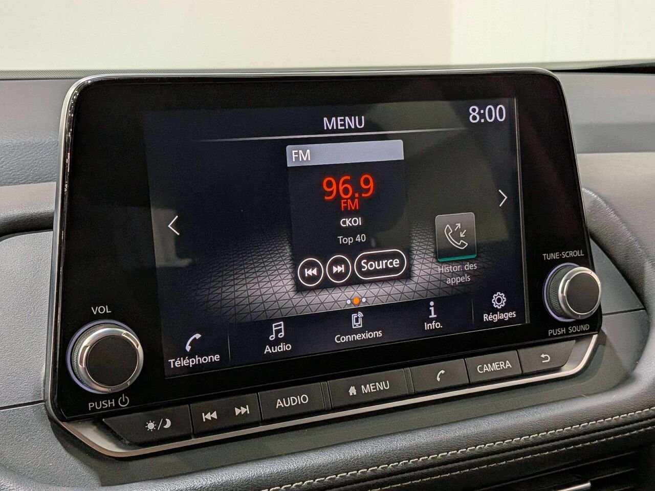2024 Nissan Rogue AWD S Black Val-David - photo #20