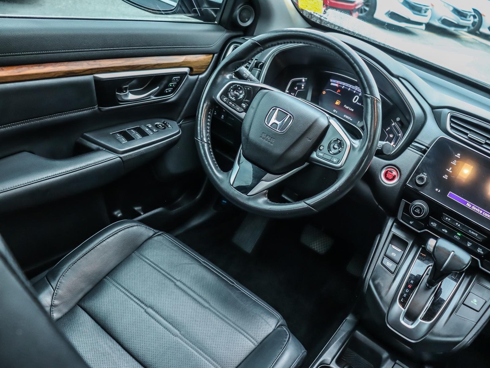 2019 Honda CR-V EX-L Ottawa & Gatineau - photo #12