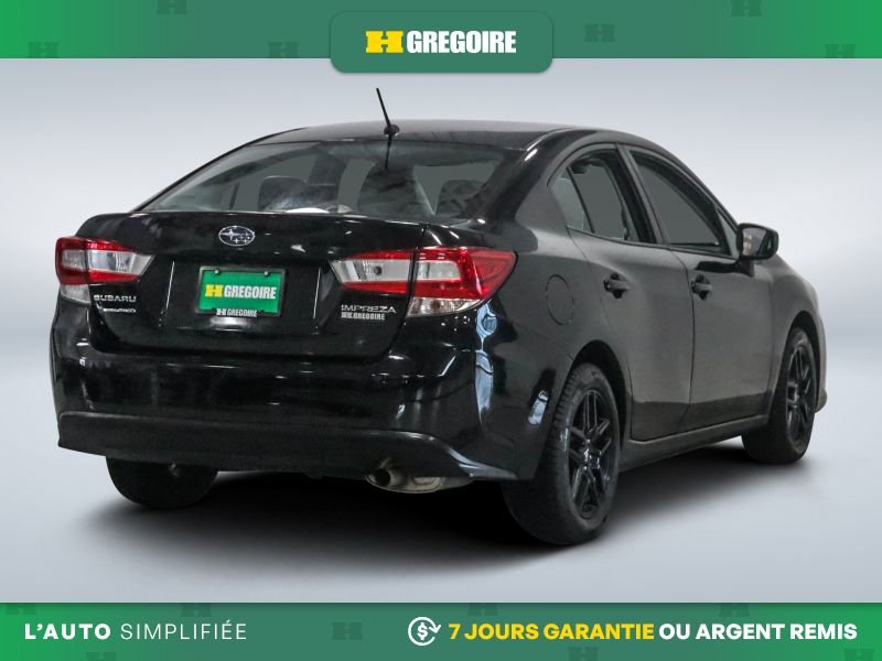 2022 Subaru Impreza Black Blainville - photo #8