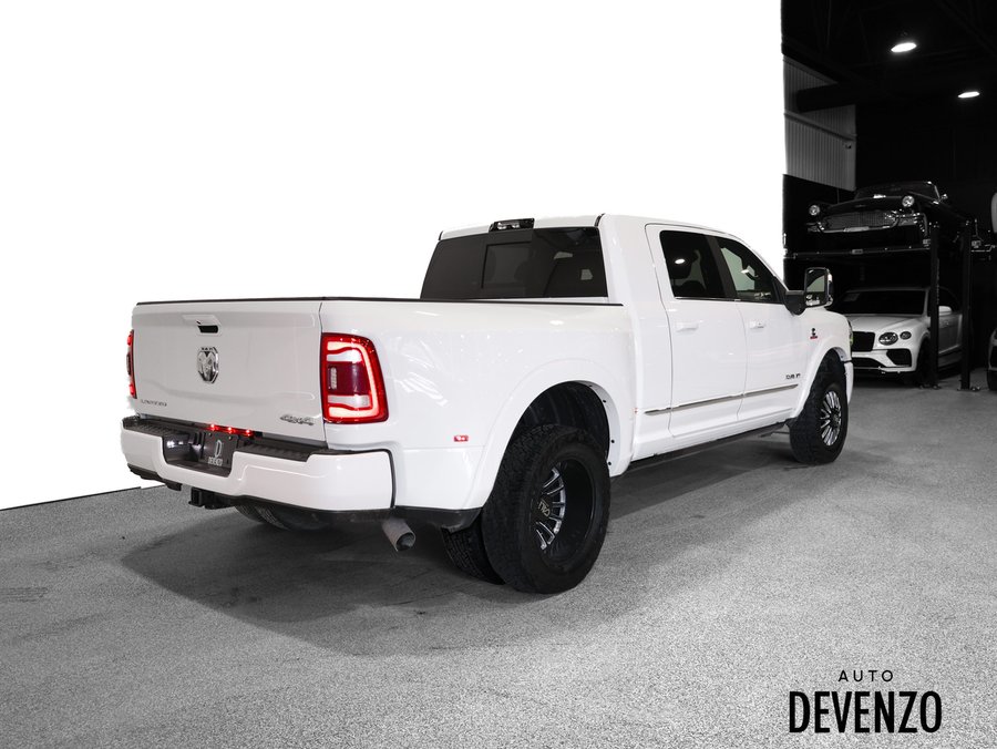 2024 Ram 3500 2024 White