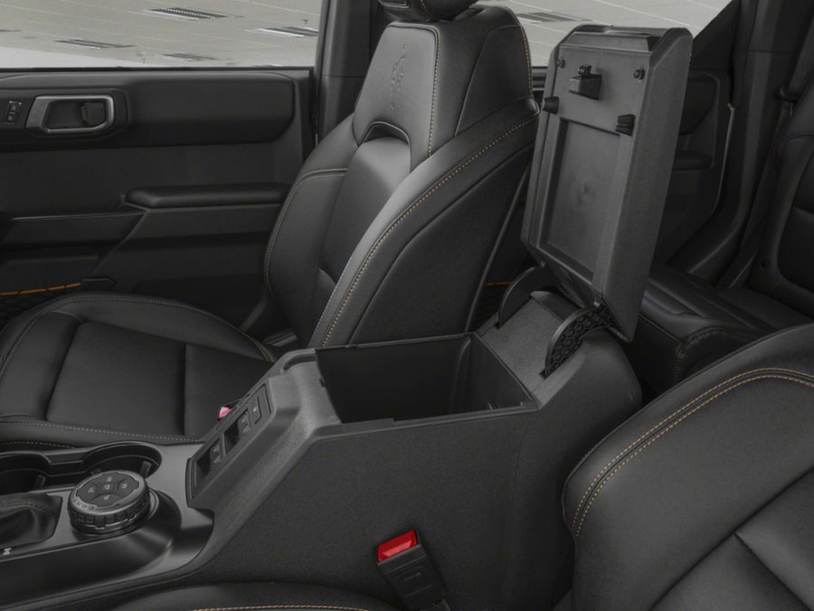 2025 Ford Bronco 2025 Shadow Black