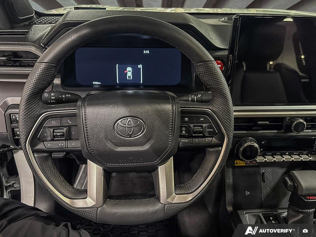 2025 Toyota Tacoma 2601718A | Hybrid White Edmonton - photo #11