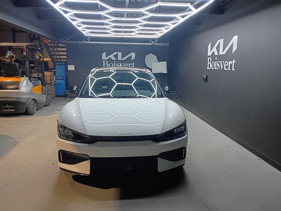 Kia EV6 GT TI 2023 Blanc