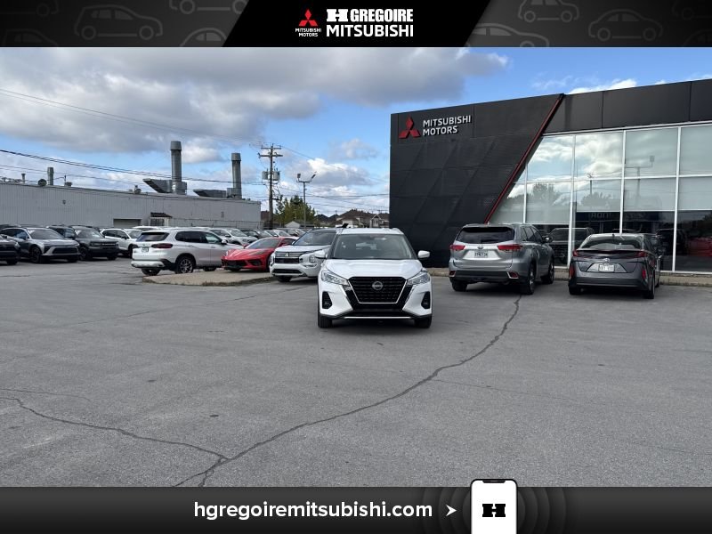 Nissan Kicks 2025 Blanc Saint-Eustache - photo #2