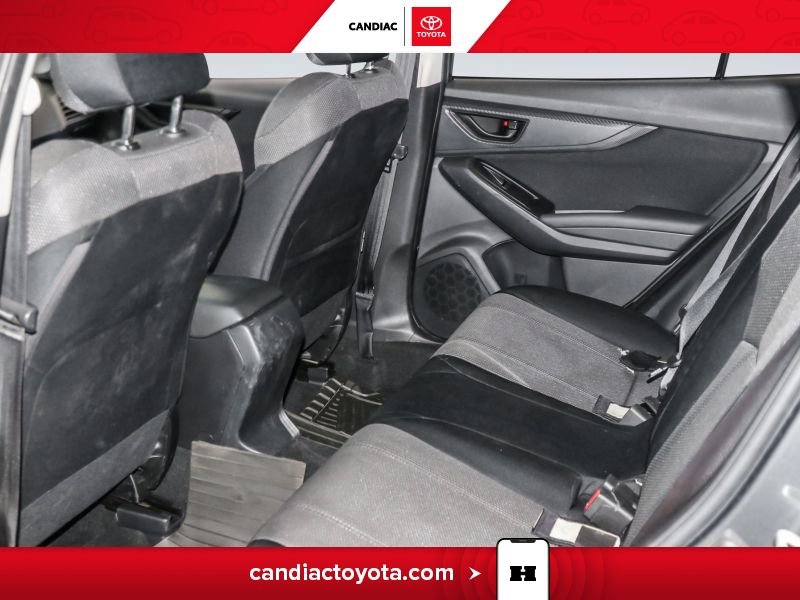 2022 Subaru Crosstrek Grey Blainville - photo #30