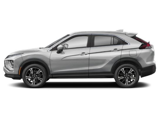 2026 Mitsubishi Eclipse Cross ES S-AWC utilitaire sport 4x4 Titanium Grey Metallic