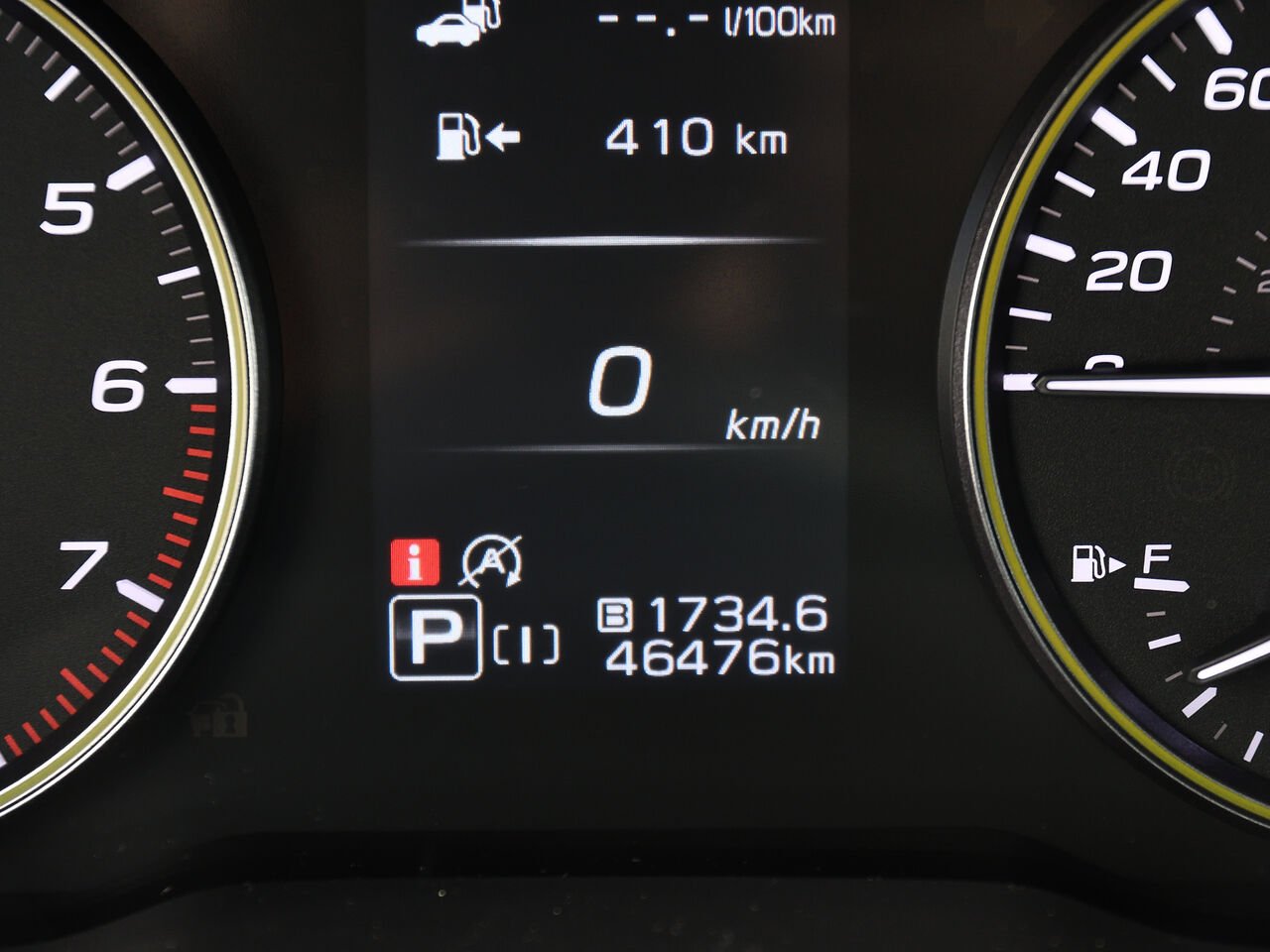 Subaru Crosstrek Onyx 2025 Gris Saint-Hyacinthe - photo #19