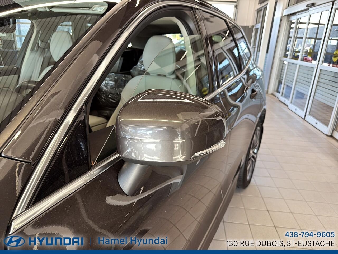 2022 Volvo XC60 Grey Saint-Eustache - photo #6