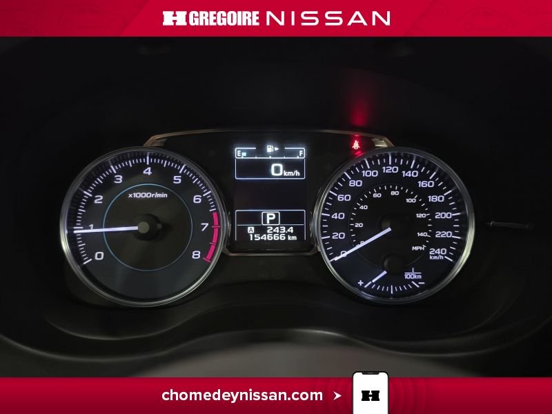 2016 Subaru Crosstrek White Laval - photo #15