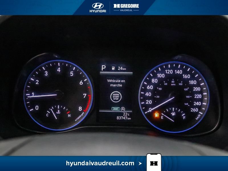 2023 Hyundai Kona Black Laval - photo #23