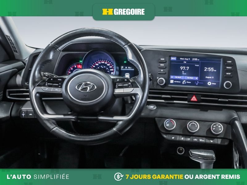 Hyundai Elantra 2022 Blanc Blainville - photo #16