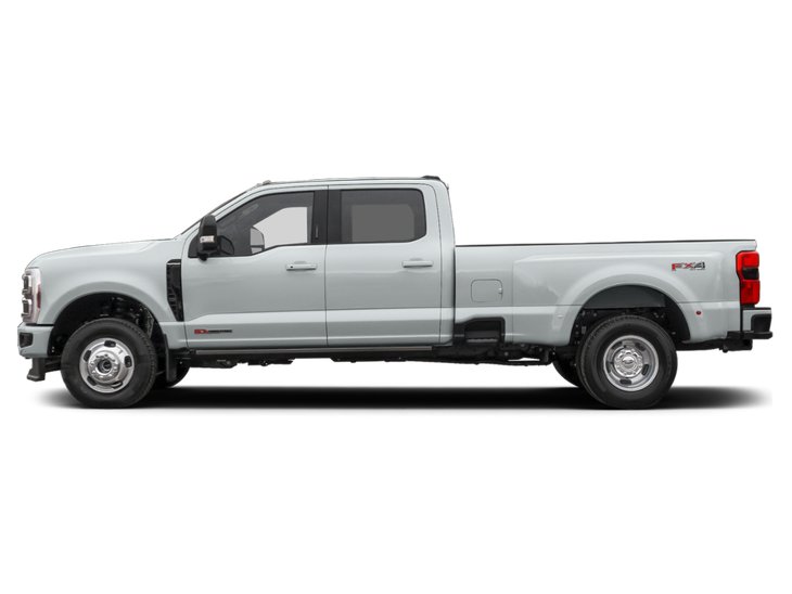 2026 Ford Super Duty F-350 à roues arrière jumelées Platine
